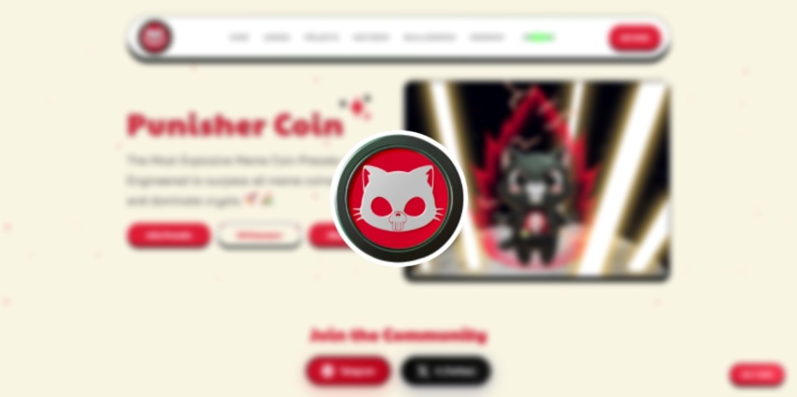 Dự đoán giá Punisher Coin