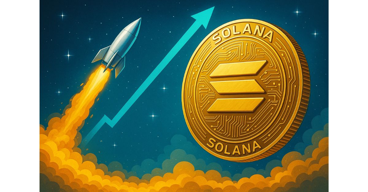 仮想通貨おすすめ：ソラナが250ドルを目指す中、革新的トークンが最大50倍の成長を狙う