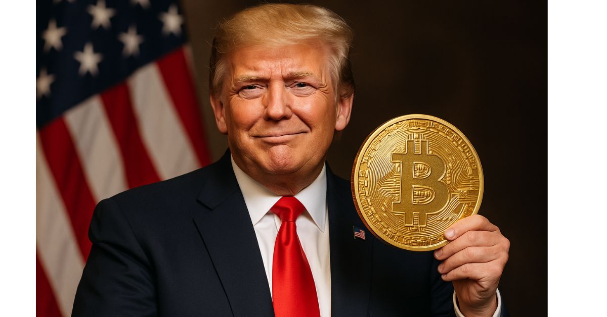 仮想通貨おすすめ｜トランプ系メディアが「ブルーチップ」仮想通貨ETFを発表、今注目すべき銘柄は？