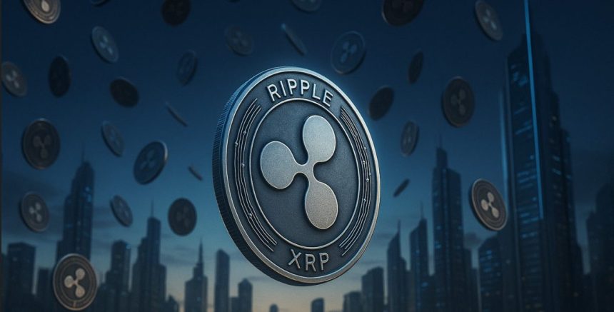 XRP Dosahuje Klíčové Úrovně — Token6900 Tipován jako Největší Růstový Favorit Roku 2025