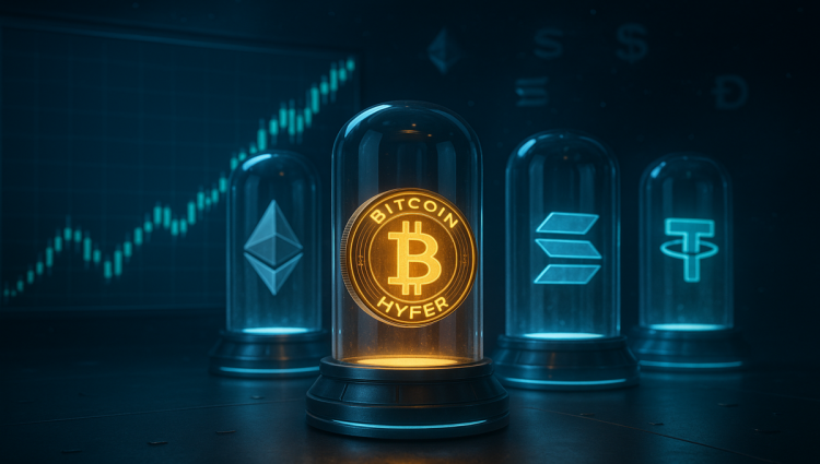 Dwie kryptowaluty, które mogą zamienić 100 dolarów w 1000 dolarów w 2025 roku