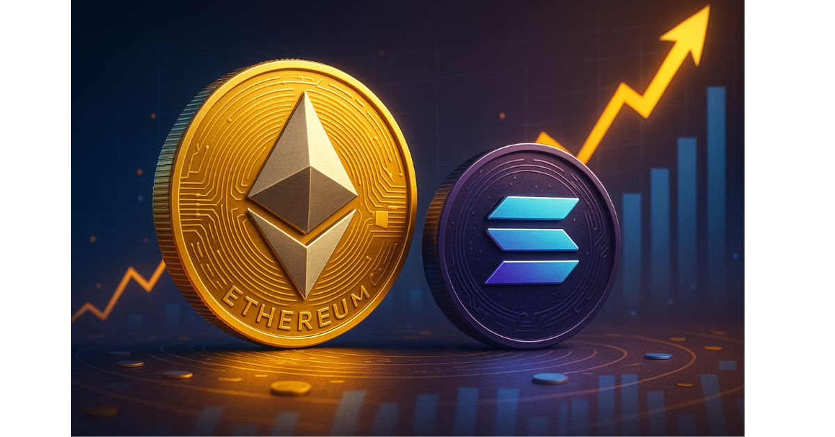 ロビンフッドが1ドルから始めるETHとSOLのステーキングを開始──今注目の仮想通貨投資はこれだ？