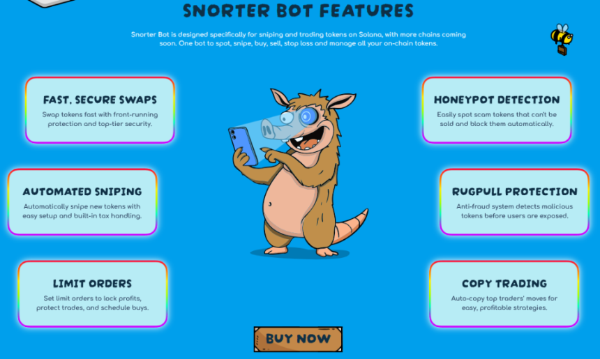 SNORTER BOT
