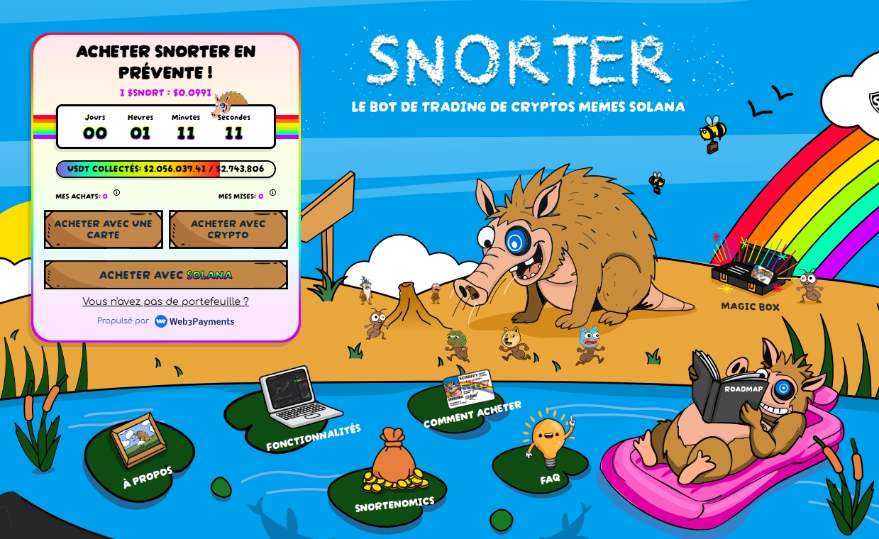 SNORTER
