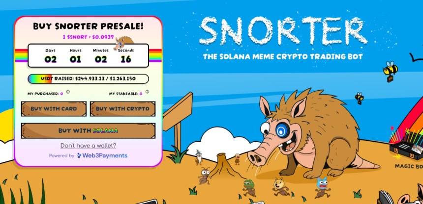 SNORTER