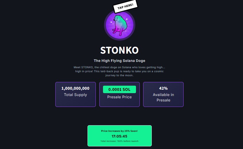 STONKO Là Gì