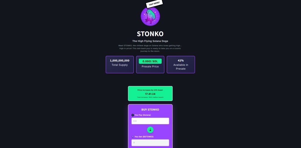 STONKO ($STONKO)