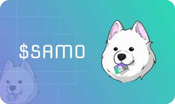 Samoyedcoin - Solana Meme Coin