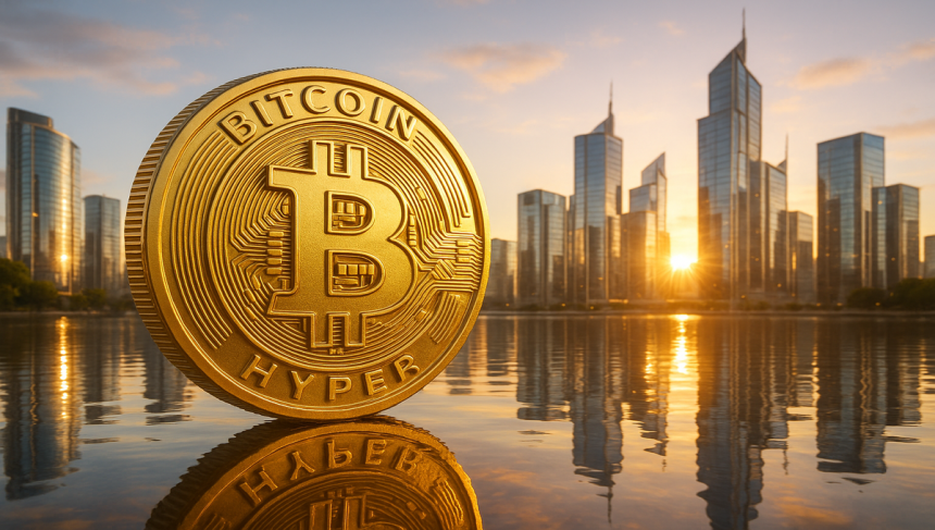 Bitcoin Hyper Presale Gilt Tradern Als Bester Krypto Zum Investieren Vor Dem Nächsten Bullrun