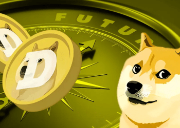 Dogecoin koers stijgt 9% na golden cross op uurgrafiek