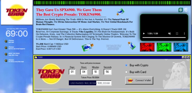 Token6900 najlepšie kryptomeny