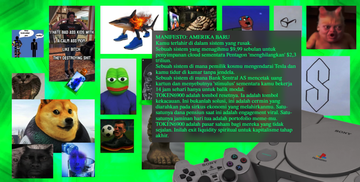 Meme coin - Prediksi Harga TOKEN6900