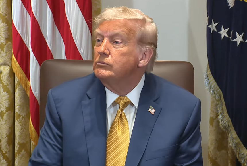 Trump crypto XRP news