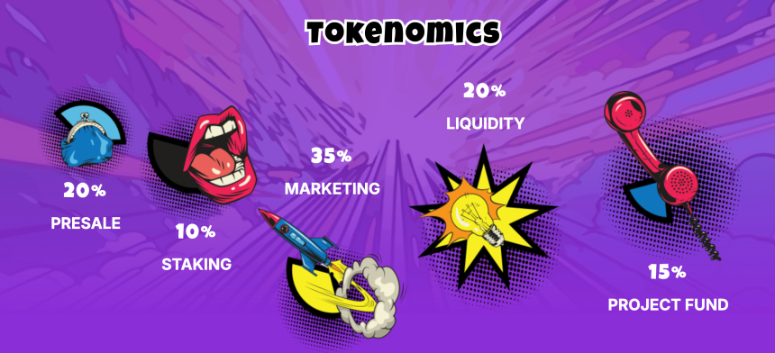Hipo - crypto murah di bawah $1