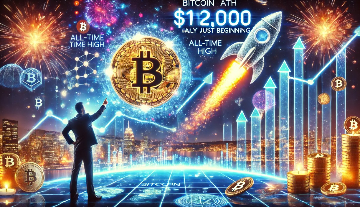 Bitcoin Hits ATH Of $112,000, Expert Predicts Rally Is Just Beginning