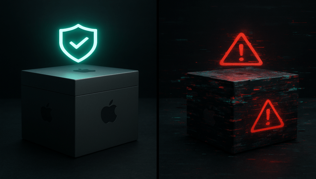 Sunt Sigure Platformele cu Mystery Box Apple sau Prezintă Riscuri? 