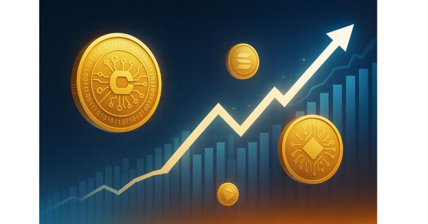 2 criptomonede accesibile cu potențial de 9.000%, asemănătoare cu achiziția Ethereum la 35 lei în 2017