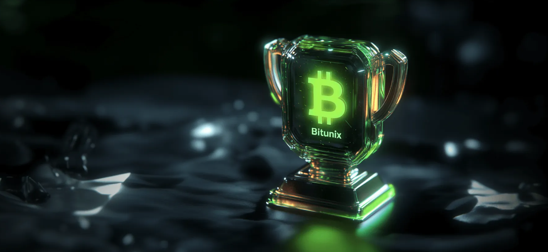 promo akce Bitunix.