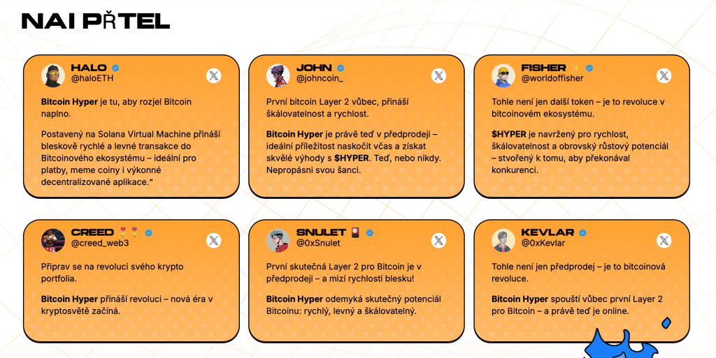 Komunita Bitcoin Hyper - jak koupit bitcoin hyper
