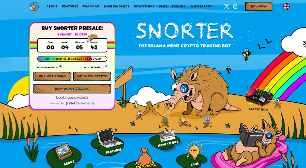 Snorter Token