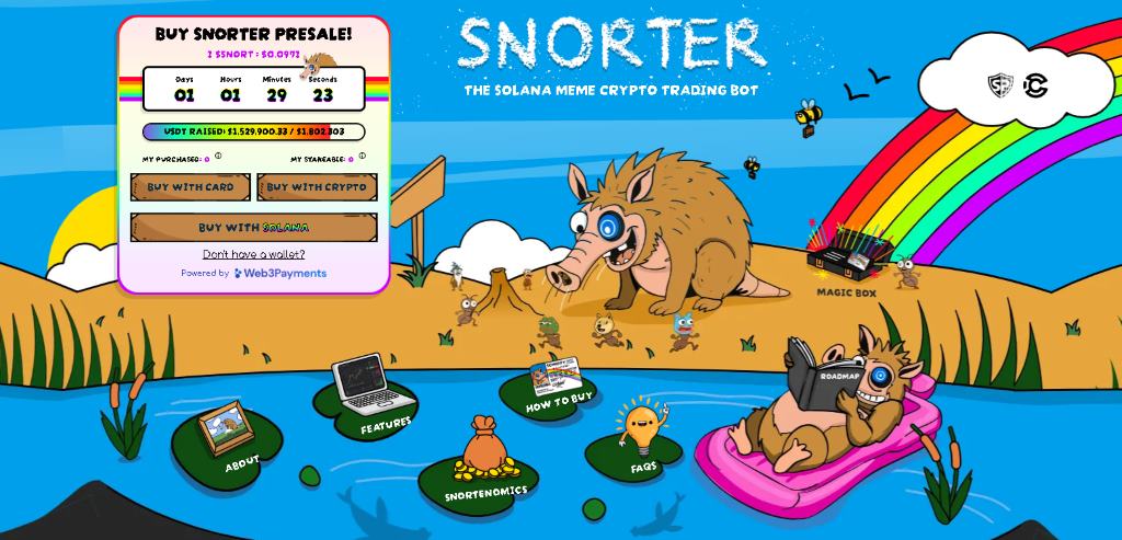 Snorter Token