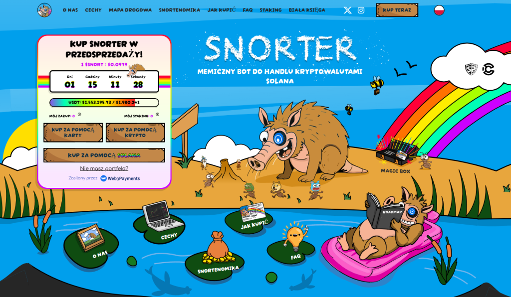 Snorter