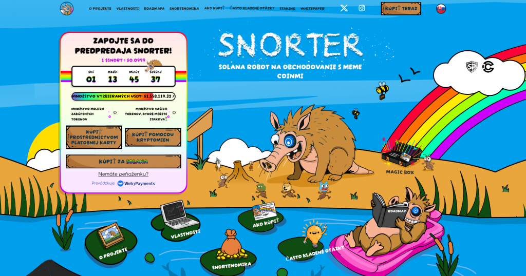 Snorter