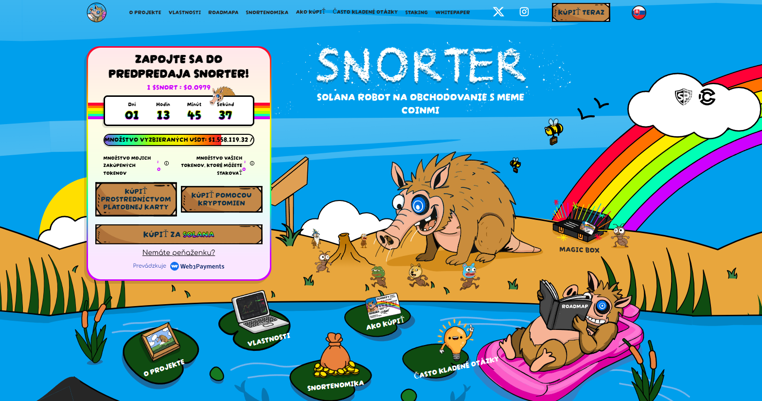 Snorter
