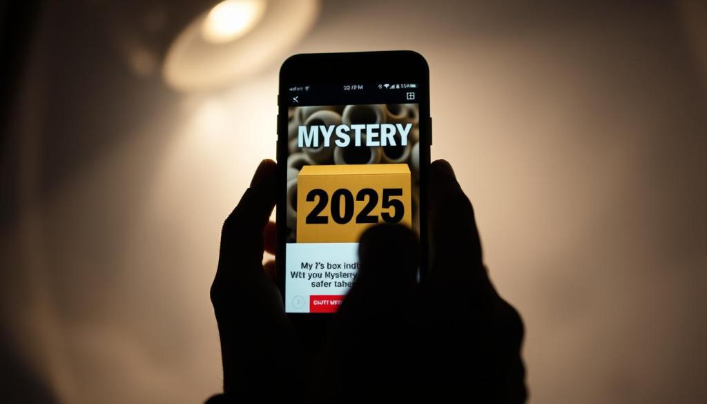 So Mystery Box Platforme Zanesljive ali Prevara