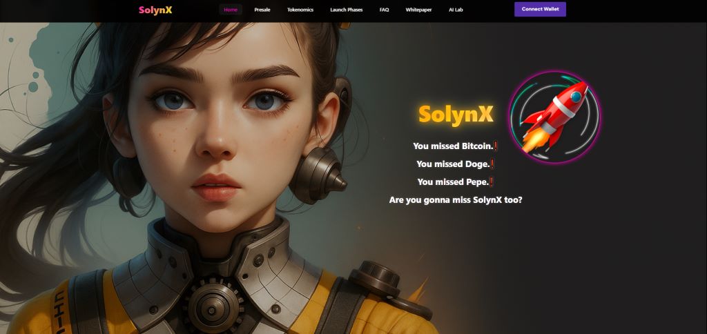SolynX là gì?