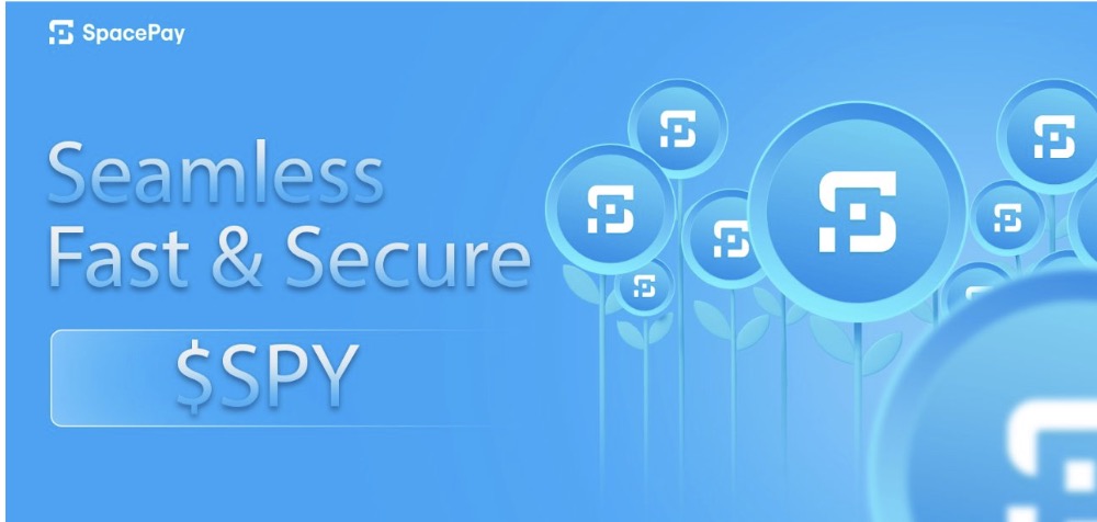 SpacePay (SPY) Token Presale