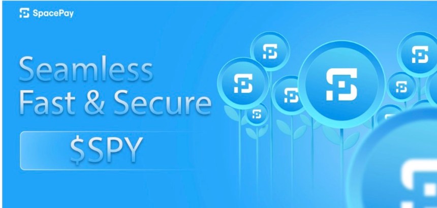 SpacePay (SPY) Token Presale