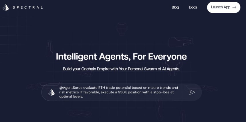 Spectral ($SPEC)