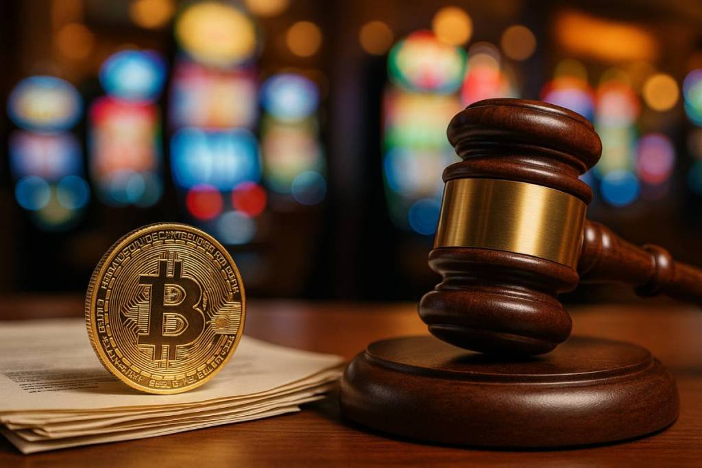 Status Legal Kasino Kripto di Indonesia