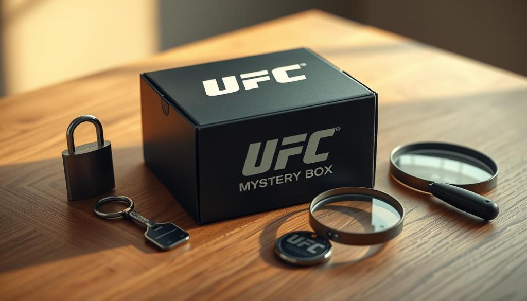 Sú UFC Mystery Boxy bezpečné alebo rizikové