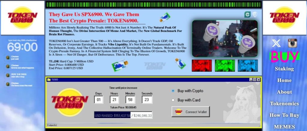 Token6900