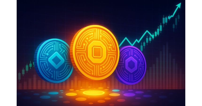 仮想通貨の強気相場が到来｜今注目のアルトコイン購入候補