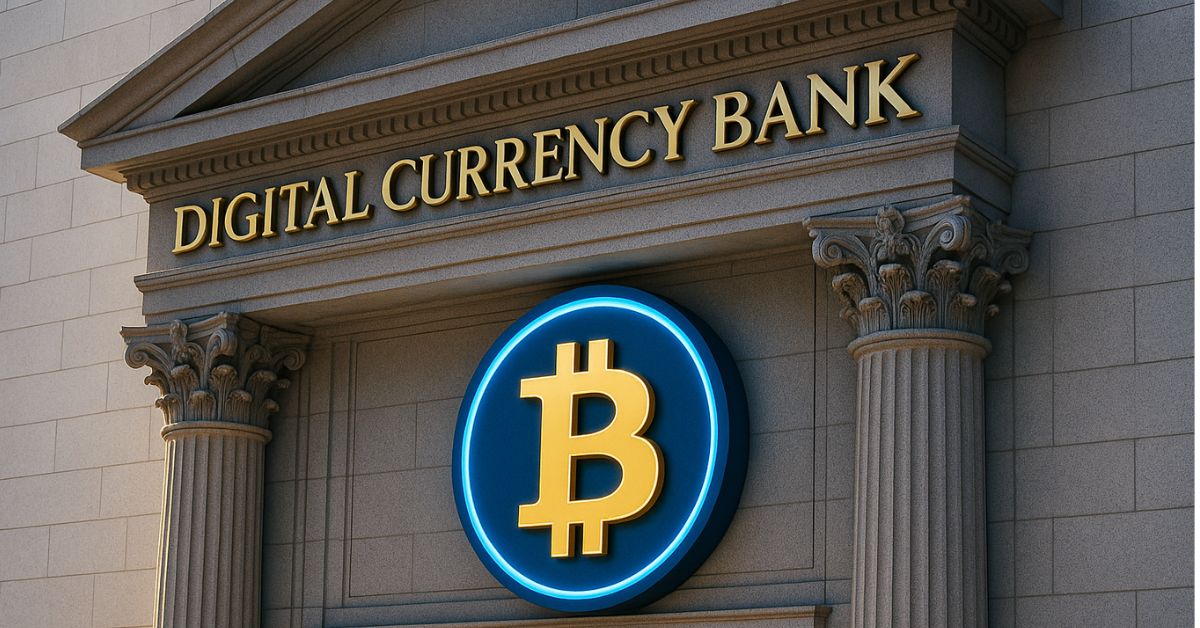 初の国家デジタル通貨銀行で銀行業界が新時代へ：今買うべき仮想通貨おすすめとは？