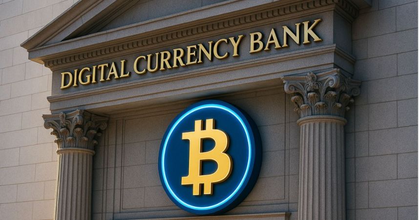 初の国家デジタル通貨銀行で銀行業界が新時代へ：今買うべき仮想通貨おすすめとは？
