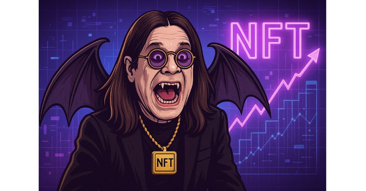 プレセールで100万ドル突破の話題のミームコインと急成長するオズボーンNFTコレクション
