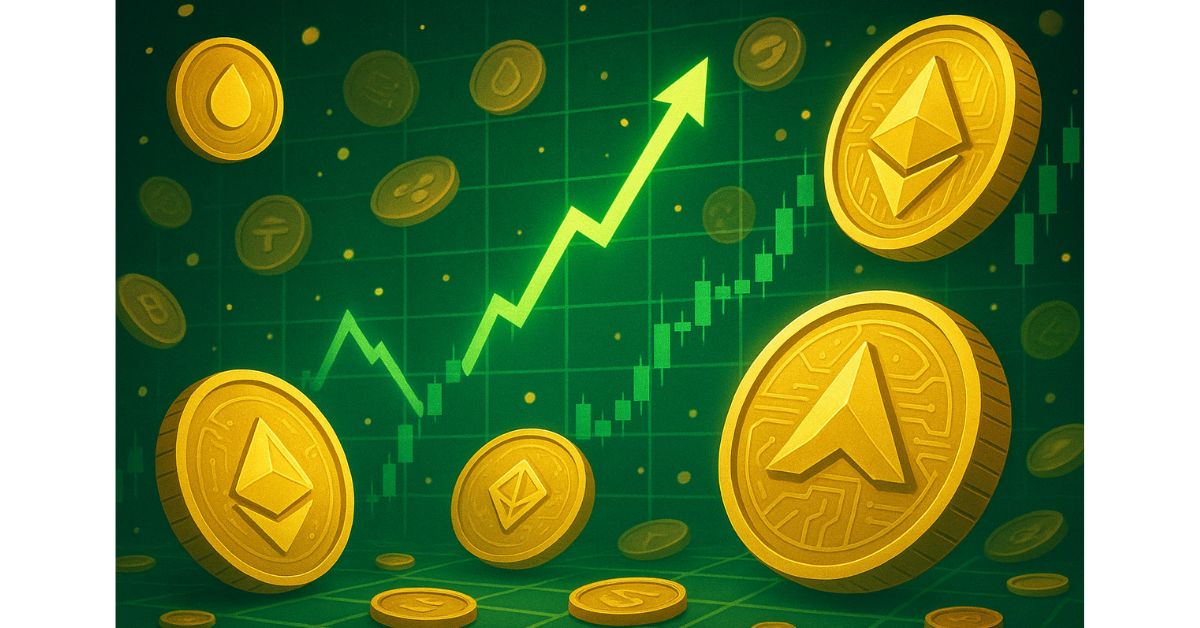 まだ知られていない価値あるアルトコイン3銘柄