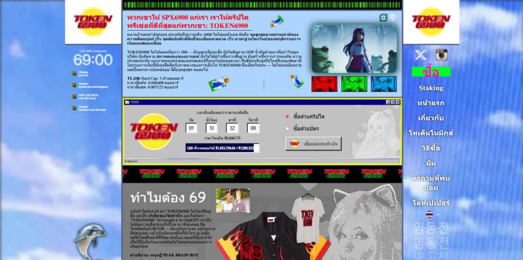 Token6900
