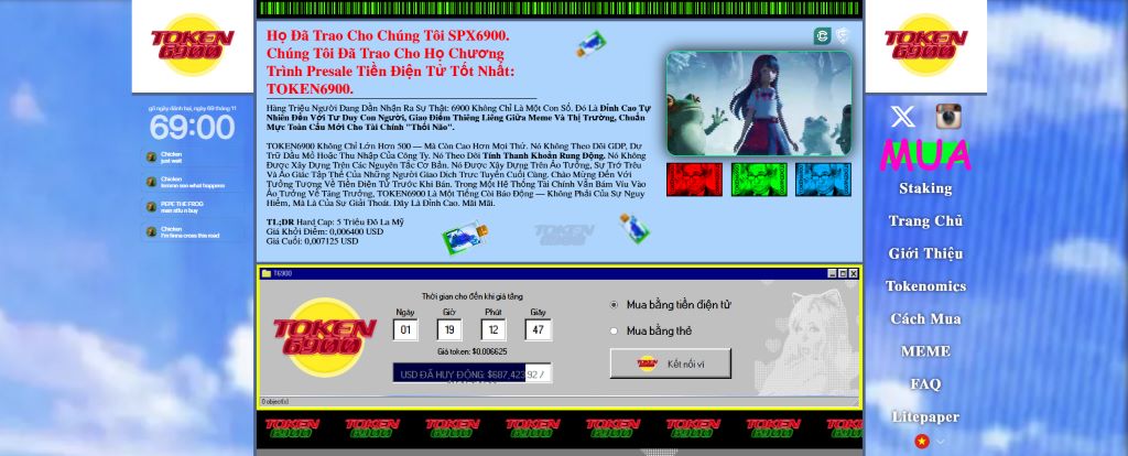 Token6900