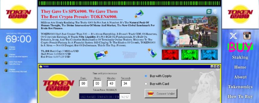 Token6900