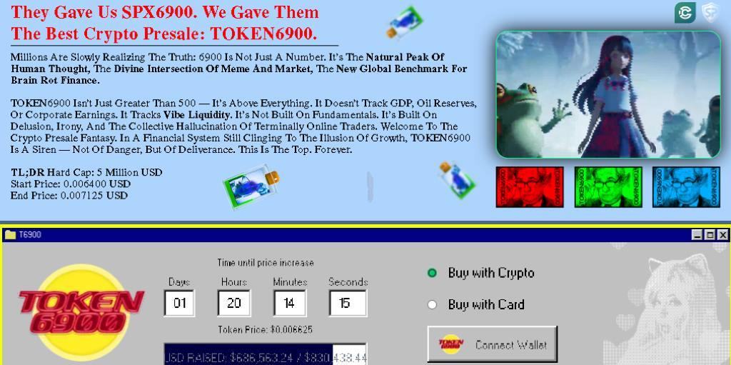 Token6900