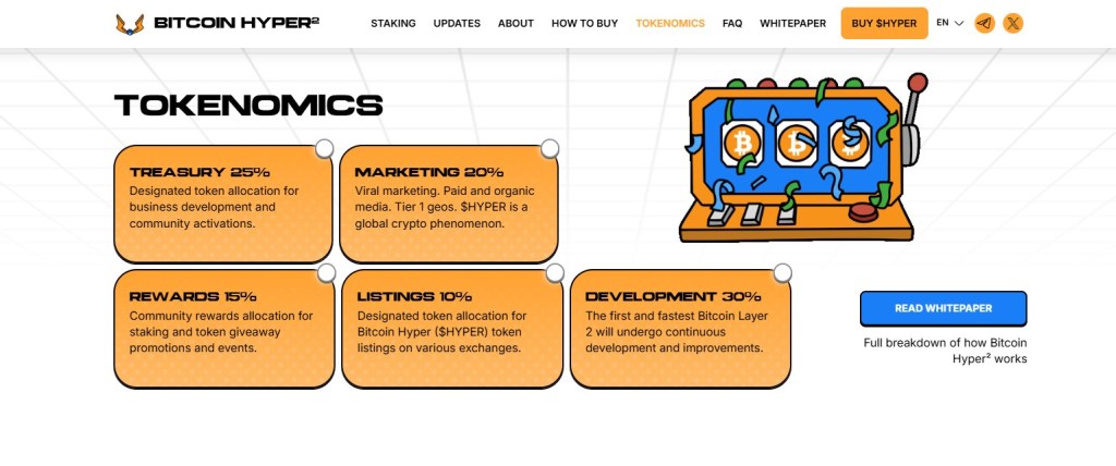 Tokenomics