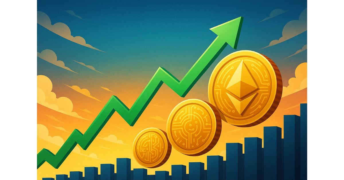 今買うべき注目の仮想通貨プレセール3選：革新的レイヤー2と次世代トレーディングプラットフォーム