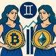 ジェミニAIが今注目する仮想通貨おすすめトップ3