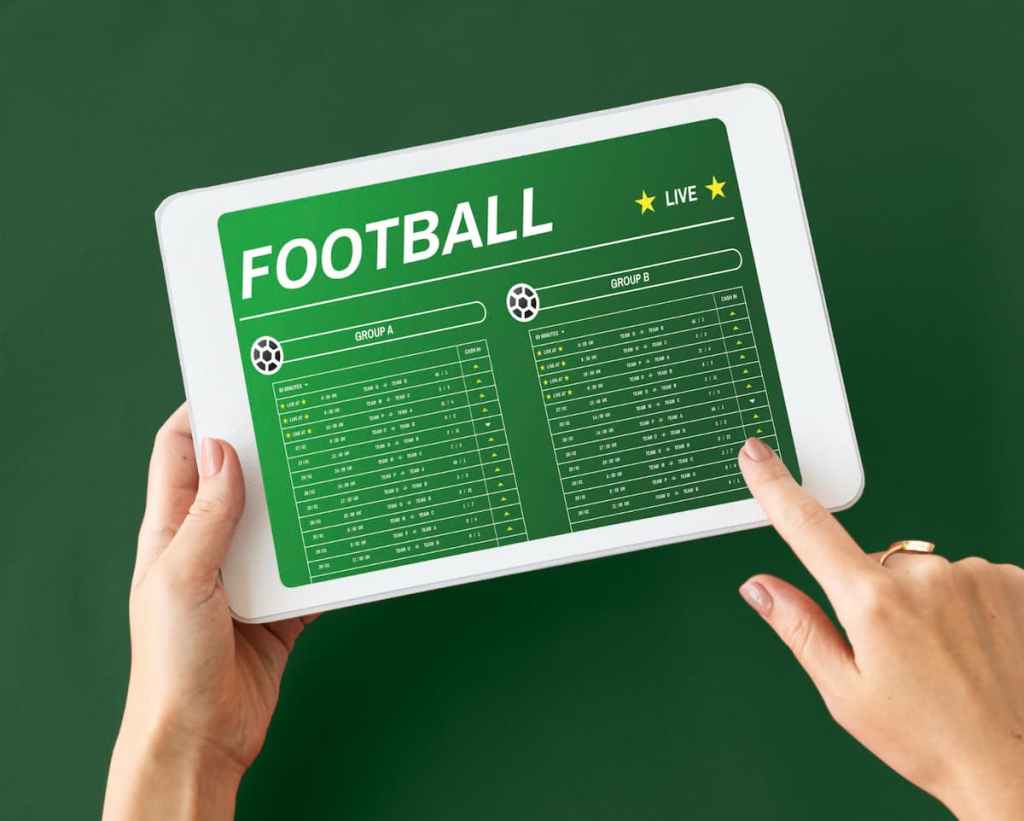 Tren Judi Bola Online di Indonesia