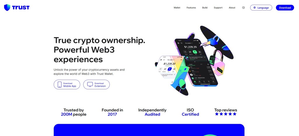 5. Trust Wallet